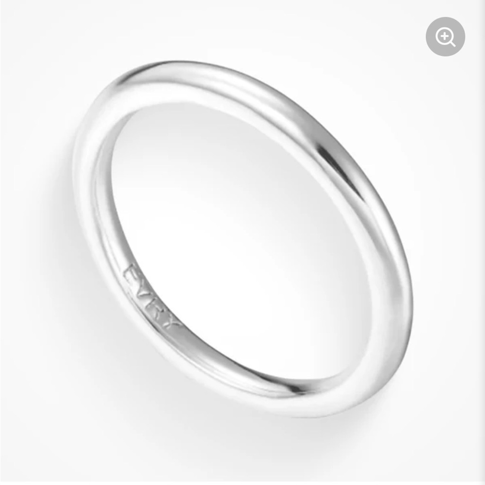 Evryjewels Effortless Ring